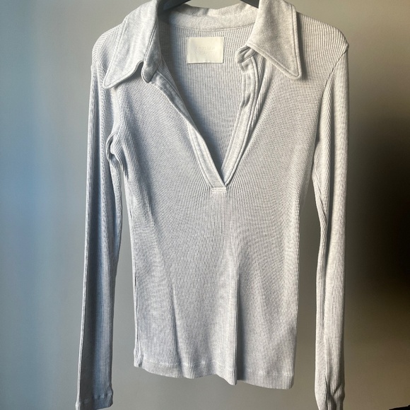 Citizens of Humanity Alba Polo Small - Picture 1 of 1